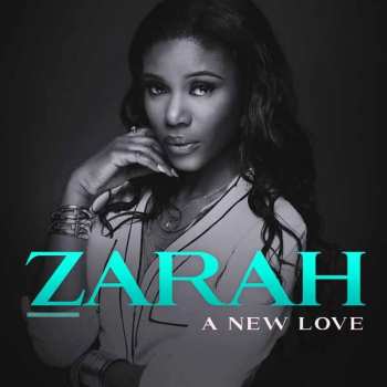Album Zarah: A New Love