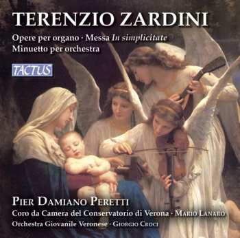 Album Zardini / Peretti,pier Damiano: Organ Works