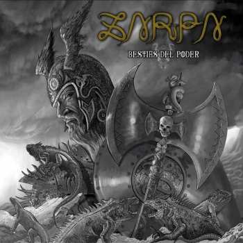 Album Zarpa: Bestias del Poder