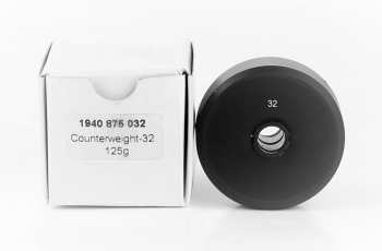 Audiotechnika Závaží Pro-Ject č. 32 - 125 g (1940875032)