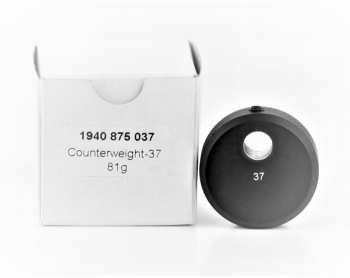 Audiotechnika Závaží Pro-Ject č. 37 - 81g (1940875037)