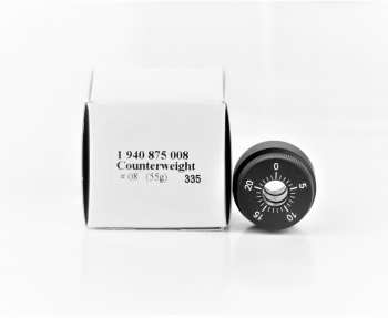 Audiotechnika Závaží Pro-Ject č. 8 - 55 g (1940875008)