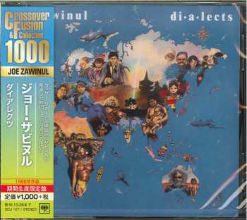 CD Joe Zawinul: Dialects LTD