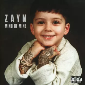 ZAYN: Mind Of Mine