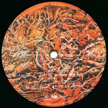 2LP ZAZ: Isa