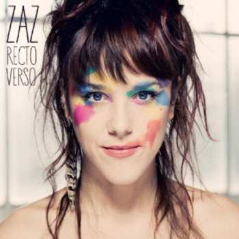 CD ZAZ: Recto Verso