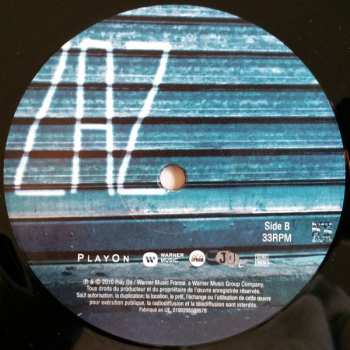 LP ZAZ: ZAZ