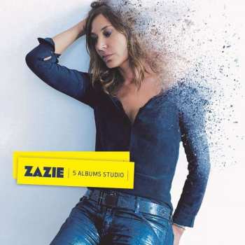 Album Zazie: 5 Albums Studio