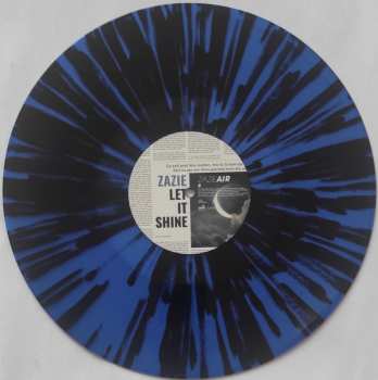 2LP Zazie: Air CLR | LTD