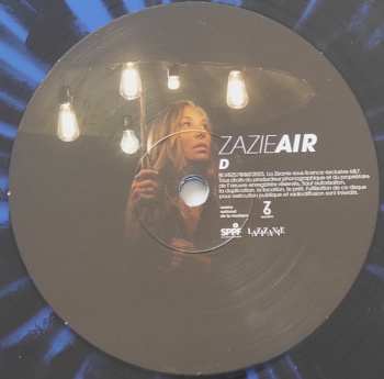 2LP Zazie: Air CLR | LTD