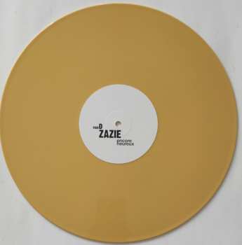 2LP Zazie: Encore Heureux LTD | CLR