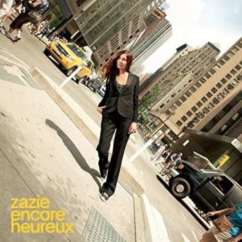 2CD Zazie: Encore Heureux