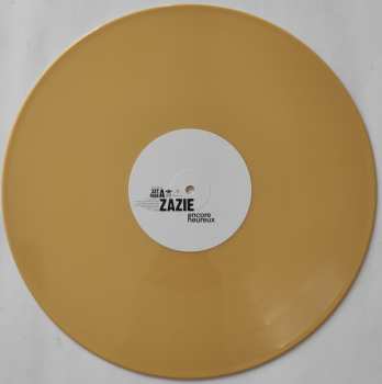 2LP Zazie: Encore Heureux LTD | CLR