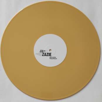 2LP Zazie: Encore Heureux LTD | CLR