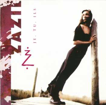 Album Zazie: Je, Tu, Ils