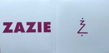 3LP/CD/3SP/Dobozkészlet Zazie: Je, Tu, Ils CLR