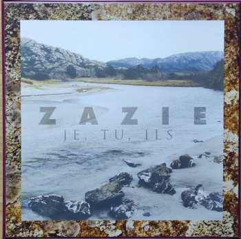 3LP/CD/3SP/Dobozkészlet Zazie: Je, Tu, Ils CLR