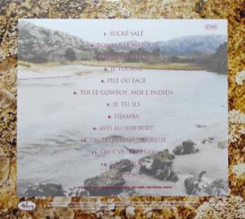 3LP/CD/3SP/Dobozkészlet Zazie: Je, Tu, Ils CLR