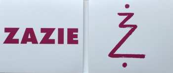 3LP/CD/3SP/Dobozkészlet Zazie: Je, Tu, Ils CLR