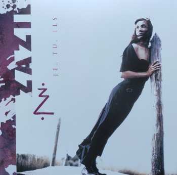 3LP/CD/3SP/Dobozkészlet Zazie: Je, Tu, Ils CLR