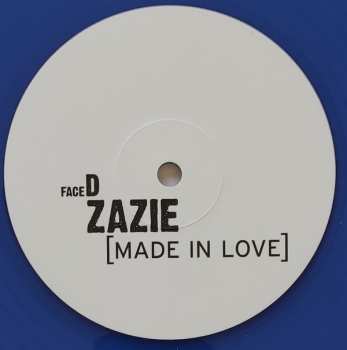 2LP Zazie: Made In Love LTD | CLR