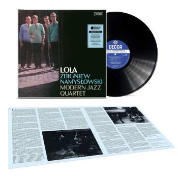 CD Zbigniew Namysłowski Quartet: Lola