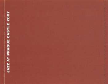 CD Zbigniew Namysłowski Quintet: Jazz Na Hradě