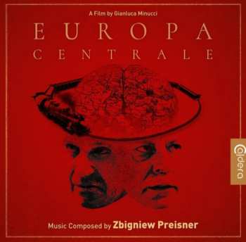 Album Zbigniew Preisner: Europa Centrale