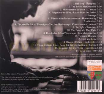 CD Zbigniew Preisner: My Life - Preisner's Music