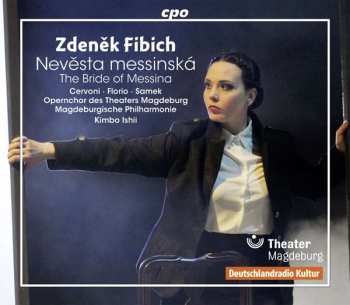 Album Zdeněk Fibich: Die Braut Von Messina