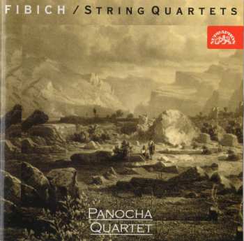 Album Panocha Quartet: String Quartets
