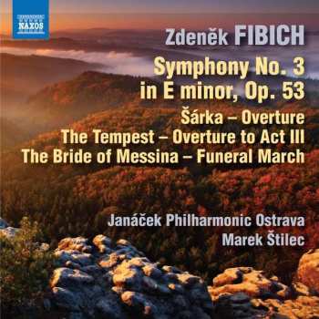 Album Janacek Philharmonic Orchestra: Symphony No. 3