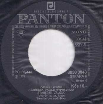 4SP Zdeněk Galuška: Stařeček Pagáč Vyprávjajú