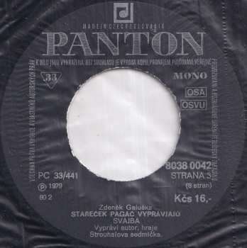 4SP Zdeněk Galuška: Stařeček Pagáč Vyprávjajú