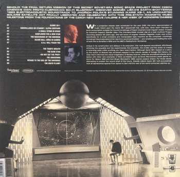 LP Zdeněk Liška: Ikarie XB-1