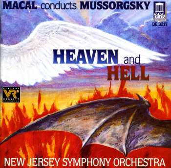 Album Zdeněk Mácal: Heaven And Hell - Music Of Mussorgsky