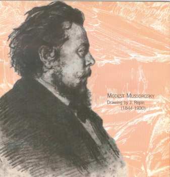 CD Zdeněk Mácal: Heaven And Hell - Music Of Mussorgsky