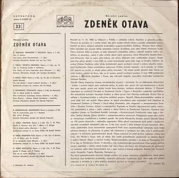 LP Zdeněk Otava: Zdenek Otava
