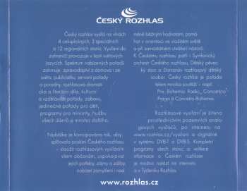 CD Zdeněk Svěrák: Rozhlasové Hry (Posel Hydrometeorologického Ústavu / To Jeli Dva Ve Vlaku)