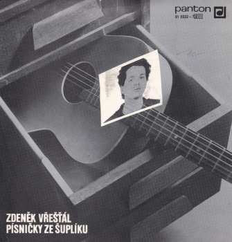 Album Zdeněk Vřešťál: Písničky Ze Šuplíku