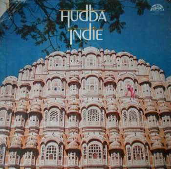 Album Zdeněk Zahradník: Hudba Indie
