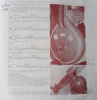 3LP/Dobozkészlet Zdeněk Zahradník: Hudba Indie (3xLP + BOX)