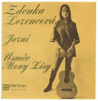 Album Zdenka Lorencová: Jarní / Úsměv Mony Lisy