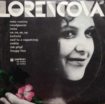 LP Zdenka Lorencová: Rosa Canina