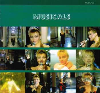 2CD Zdzisława Sośnicka: Zaśpiewane Niewydane / Musicals