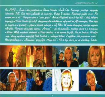 2CD Zdzisława Sośnicka: Zaśpiewane Niewydane / Musicals