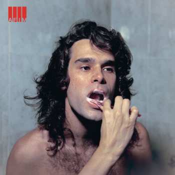 Album Ze Ibarra: Afim