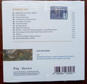 CD Ze in the Clouds: Oportet 475
