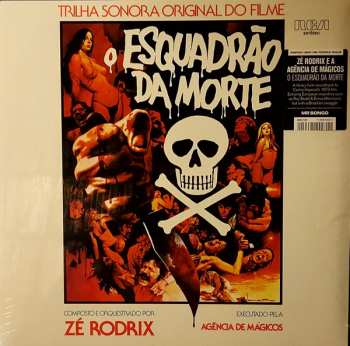 LP Zé Rodrix: O Esquadrão Da Morte