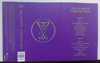 MC Zeal And Ardor: Stranger Fruit